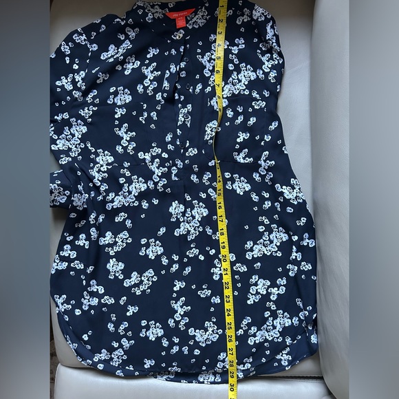 Ditsy floral blouse - Picture 3 of 5